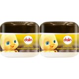 Dalin Hindistan Cevizi Yağlı 2x100 ML Vazelin
