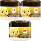 Dalin Hindistan Cevizi Yağlı 3x100 ml Vazelin