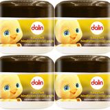 Dalin Hindistan Cevizi Yağlı 4x100 ml Vazelin