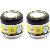 Dalin Hindistan Cevizli Vazelin 100 ml x 2 Hassas Ciltler İçin Nemlendirici Etki