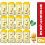 Dalin Klasik 12x100 ml Bebek Şampuanı