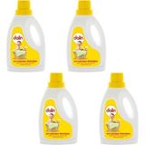 Dalin Klasik 1500 ml 4'lü Sıvı Çamaşır Deterjanı - 1,48 lt