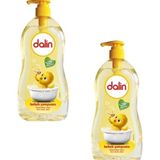 Dalin Klasik 2x700 ml Bebek Şampuanı