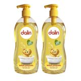 Dalin Klasik 2x900 ml Bebek Şampuanı