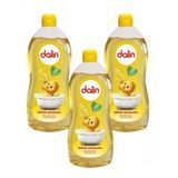 Dalin Klasik 3x400 ml Şampuan
