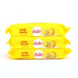 Dalin Klasik 3x56 Adet Islak Havlu