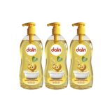 Dalin Klasik 3x700 ml Şampuan