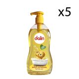 Dalin Klasik 5x700 ml Bebek Şampuan