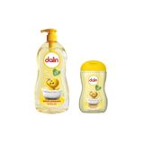 Dalin Klasik 700 ml Bebek Şampuanı + Klasik 200 ml Bebek Şampuanı