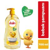 Dalin Klasik 700 ml Şampuan