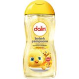 Dalin Klasik Bebek Şampuanı 200 ml Hipoalerjenik Göz Yakmayan Formül ile Kolay Tarama Sağlar