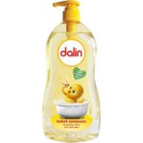 Dalin Klasik Bebek Şampuanı 700 ml Hipoalerjenik ve Saf Formül ile Hassas Ciltler İçin Özel - Sarı