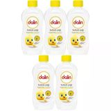 Dalin Klasik Etkin Nemlendirici 5x300 ml Bebek Yağı