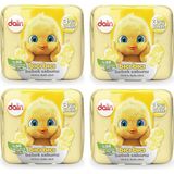 Dalin Klasik Katı Bebek Sabun 12 x 75 gr - 0 - 9 Yaş