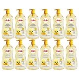 Dalin Klasik Pompalı 12x500 ml Bebek Şampuanı