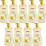 Dalin Klasik Pompalı 9x500 ml Bebek Şampuanı