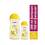 Dalin Klasik Sampuan 200 Ml Ve 100 Ml Ikili Set