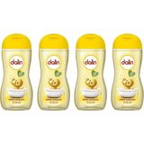 Dalin Klasik Şampuanı 200 gr 8690605061050 (4 Adet) - Renkli - Standart