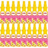 Dalin Kolay Saç Tarama Spreyi, 200 ml, Badem Özlü, 18'li Set