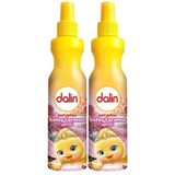 Dalin Kolay Saç Tarama Spreyi 200ML Peri Işıltısı (2 Li Set)