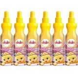 Dalin Kolay Saç Tarama Spreyi 200ML Peri Işıltısı (6 Lı Set)