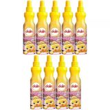 Dalin Kolay Saç Tarama Spreyi 200ML Peri Işıltısı (9 Lu Set)