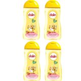Dalin Kolay Tarama 4x200 ml Bebek Şampuanı
