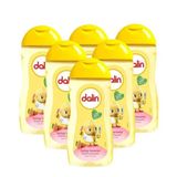 Dalin Kolay Tarama 6x200 ml Bademli Bebek Şampuanı