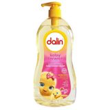 Dalin Kolay Tarama 700 ml Pompalı Bebek Şampuanı