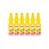 Dalin Kolay Tarama Saç Spreyi Badem Yağlı 6 X 100 ml