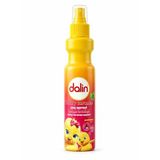Dalin Kolay Tarama Saç Spreyi, Panthenol İçerikli, Bebek ve Çocuklar için, 200 ml