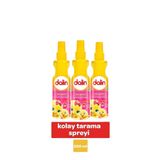 Dalin Kolay Tarama Spreyi 200 ml - Badem Özü ve Panthenol X3 adet
