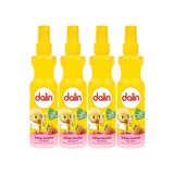 Dalin Kolay Tarama Spreyi 200 ml X4adet