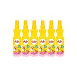 Dalin Kolay Tarama Spreyi 200Ml Badem Yağlı 6 Adet
