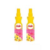 Dalin Kolay Tarama Spreyi Badem Yağlı 200 Ml 2 Adet