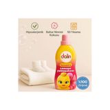 Dalin Konsantre Bahar Ninnisi Çamaşır Yumuşatıcısı 9 Adet (1200 Ml)