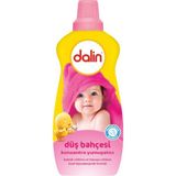 Dalin Konsantre Bebek Çamaşır Yumuşatıcısı 1200 m Düş Bahçesi Özel Hipoalerjenik Formül - 1,2 lt