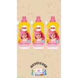 Dalin Konsantre Yumuşatıcı Bahar Ninnisi 1200 ml x 3 Adet - 1,48 lt