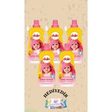Dalin Konsantre Yumuşatıcı Bahar Ninnisi 1200 ml x 5 Adet - 1,48 lt