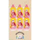 Dalin Konsantre Yumuşatıcı Bahar Ninnisi 1200 ml x 6 Adet - 1,48 lt