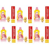 Dalin Konsantre Yumuşatıcı Bahar Ninnisi 1200ML (6 Adet) (8690605055660) - 1,48 lt