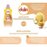 Dalin Konsantre Yumuşatıcı Çiçek Perisi 1200ML - 1,2 lt