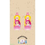 Dalin Konsantre Yumuşatıcı Düş Bahçesi 1200 ml x 2 Adet - 1,48 lt