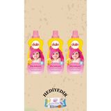 Dalin Konsantre Yumuşatıcı Düş Bahçesi 1200 ml x 3 Adet - 1,48 lt
