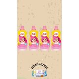 Dalin Konsantre Yumuşatıcı Düş Bahçesi 1200 ml x 4 Tekli Çocuk ve Bebek Ürünü Organik - 1,48 lt