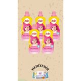 Dalin Konsantre Yumuşatıcı Düş Bahçesi 1200 ml x 5 Adet - 1,48 lt