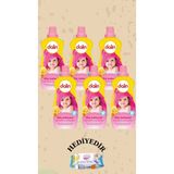 Dalin Konsantre Yumuşatıcı Düş Bahçesi 1200 ml x 6 Adet - 1,48 lt