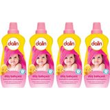 Dalin Konsantre Yumuşatıcı Düş Bahçesi Bebekler İçin 1200 ml x 4 Adet Hipoalerjenik Formül