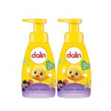 Dalin Köpük Sabun 200 ml Orman Meyveli Kokulu X2 Adet