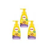 Dalin Köpük Sabun 200 ml Orman Meyveli Kokulu X3 Adet
